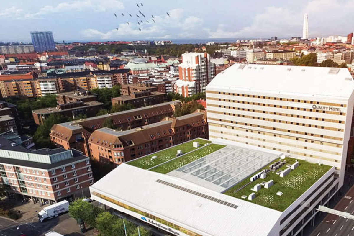 Quality Hotel the Mill