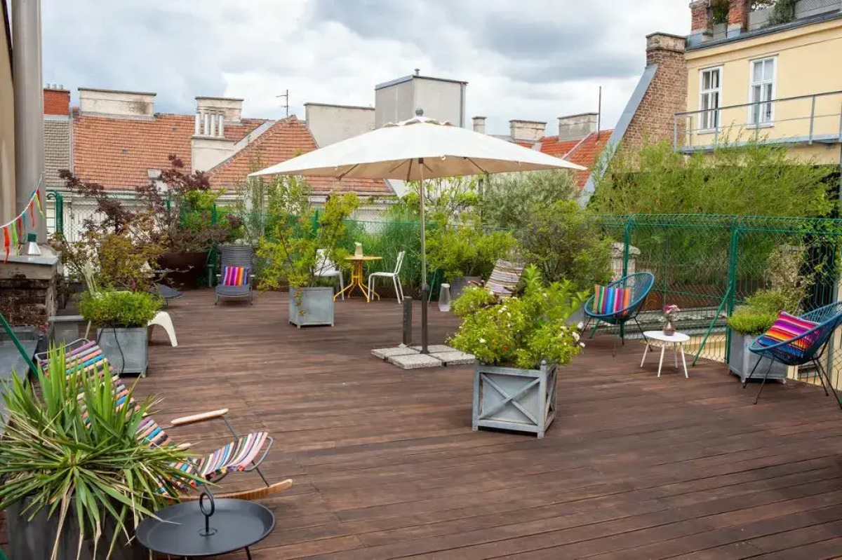 Boutique Hotel Altstadt Vienna