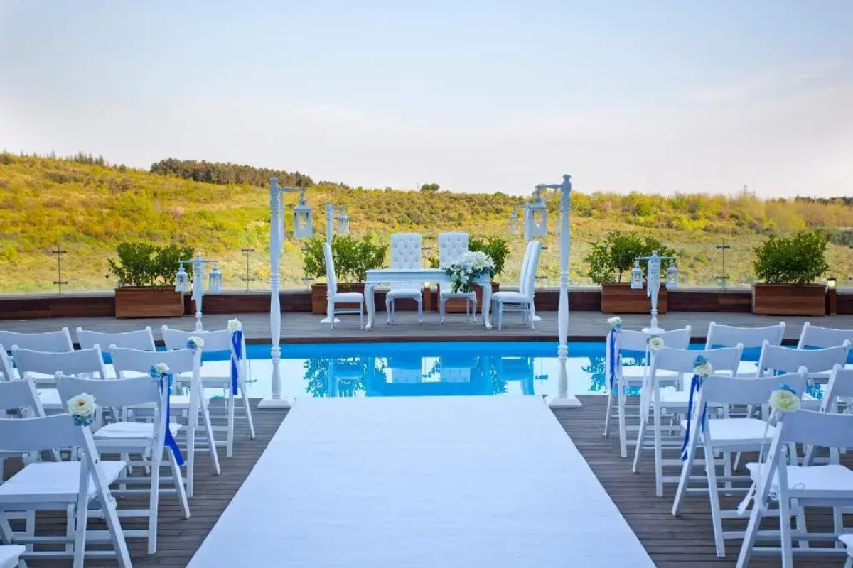 Limak Eurasia Luxury Hotel