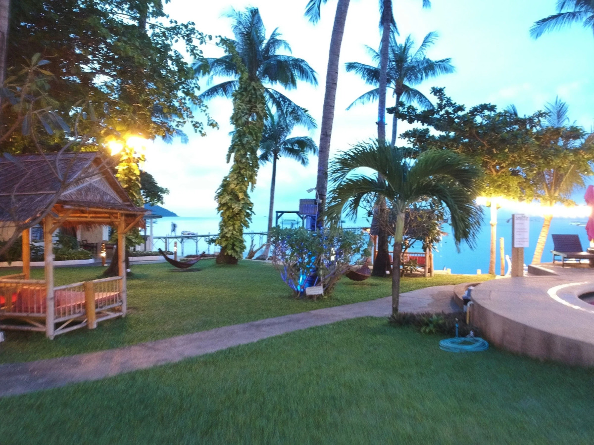 Samui Pier Beach Front Resort