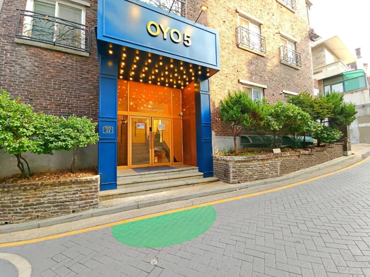 OYO Hostel Myeongdong 5