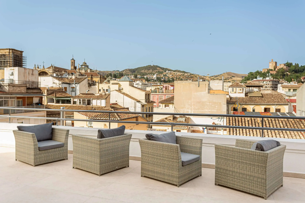 Room Mate Leo, Granada