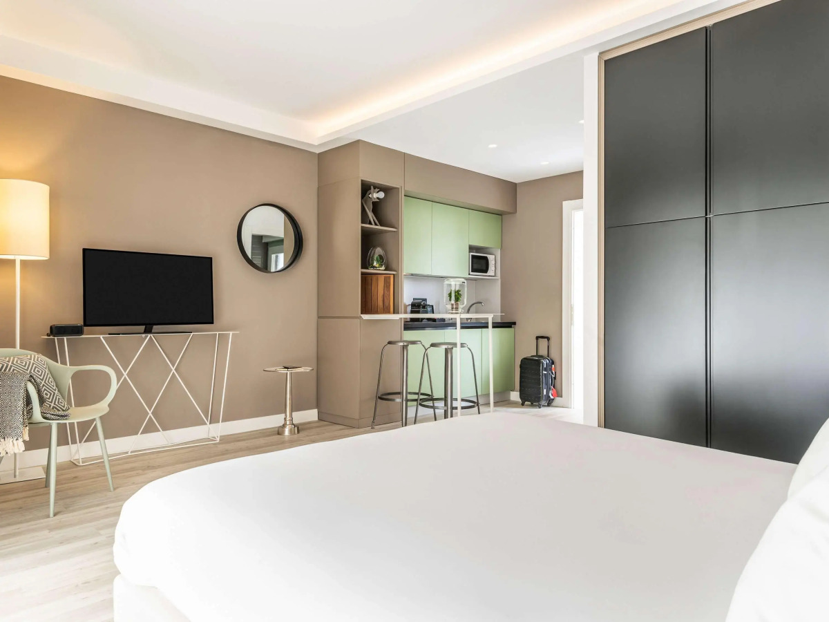 Aparthotel Adagio Rome Vatican