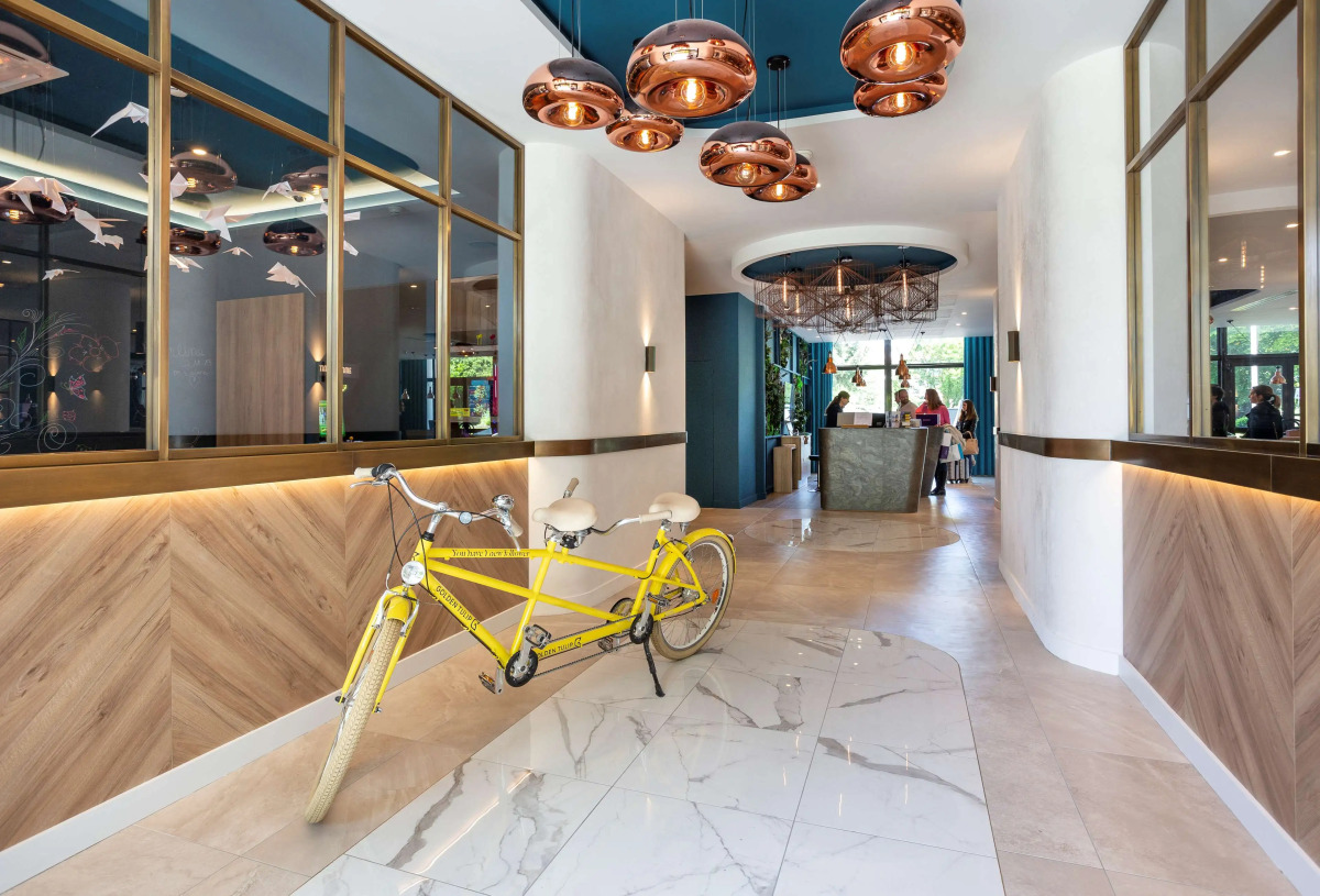 Golden Tulip Aix les Bains