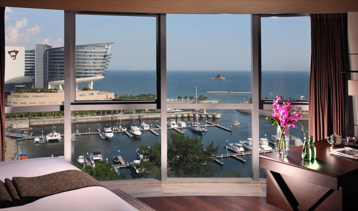 Kingkey Palace Hotel Shenzhen