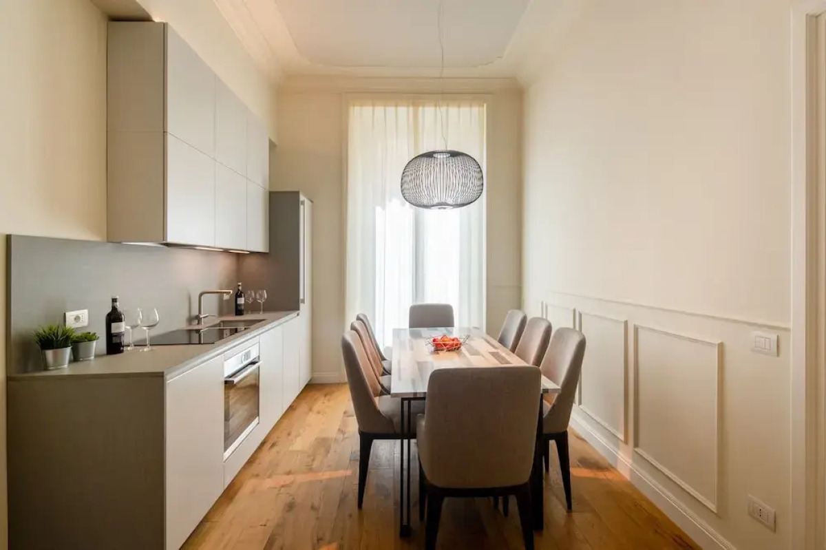 Florence Luxury Apartment al Duomo by Mmega