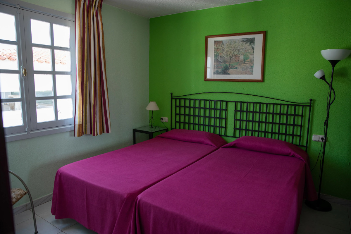 Apartamentos Fuentepark