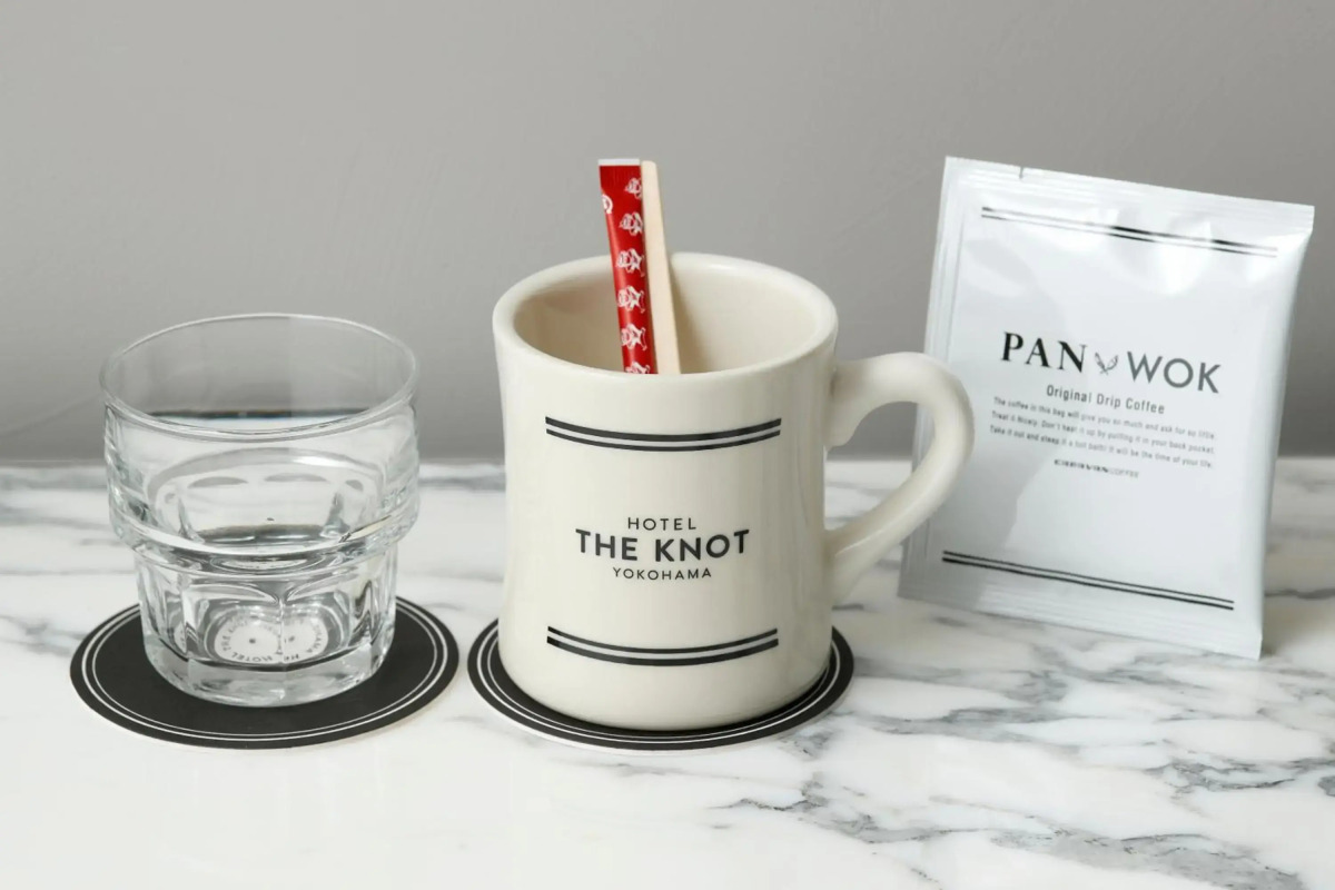 Hotel The Knot Yokohama