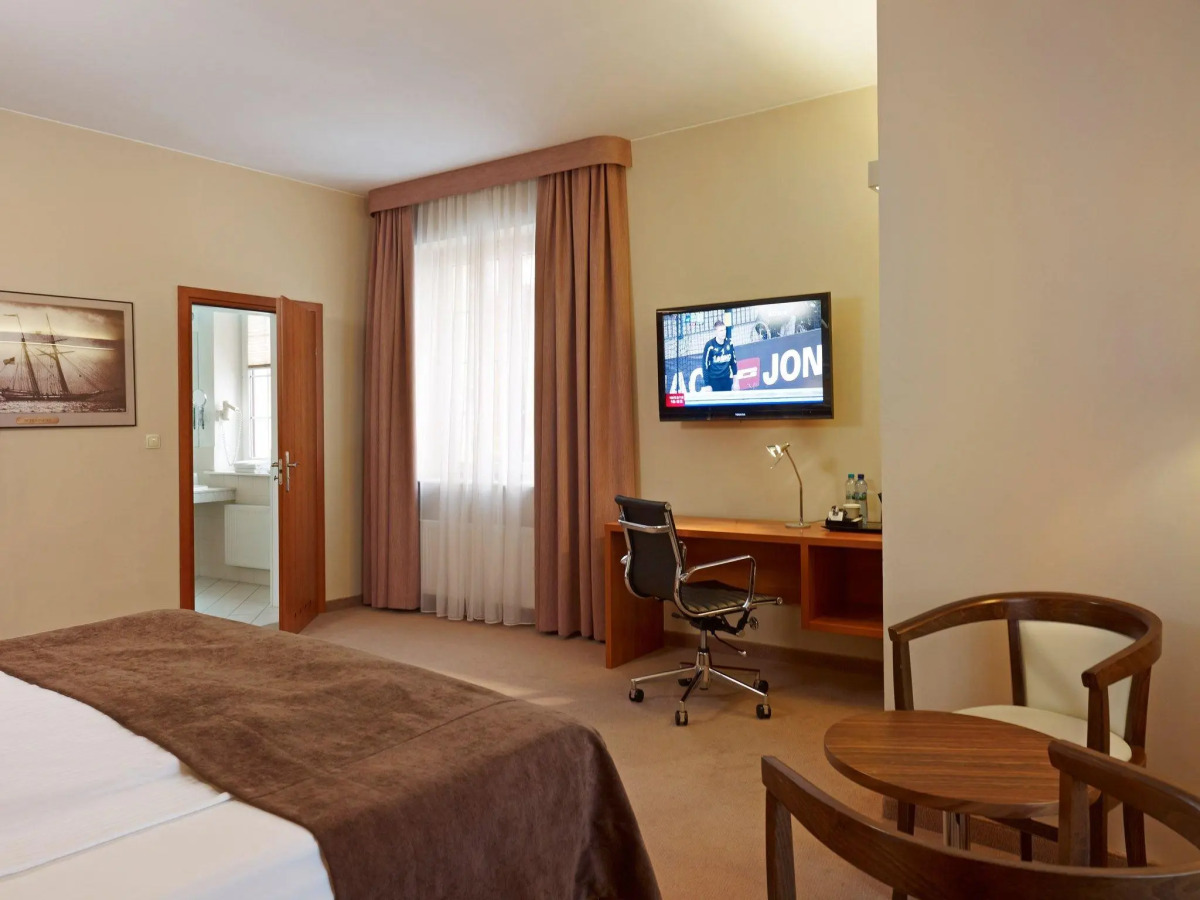 Hotel Focus Szczecin