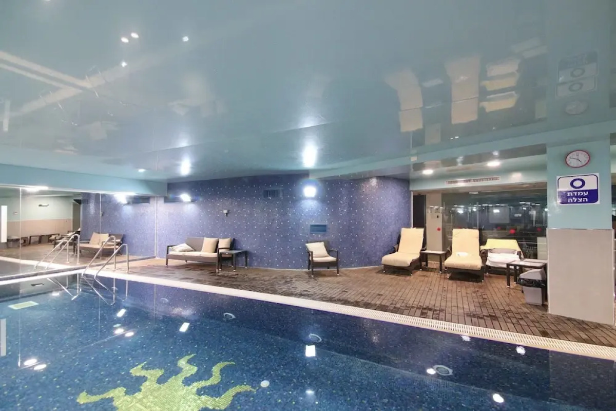 107 - King David Residence - Jerusalem-Rent