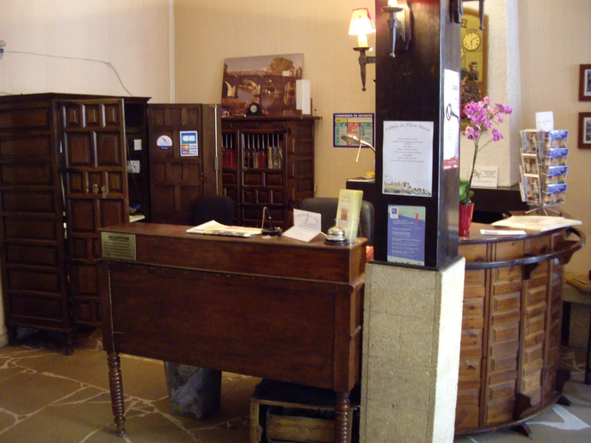 Hôtel Du Pont Vieux