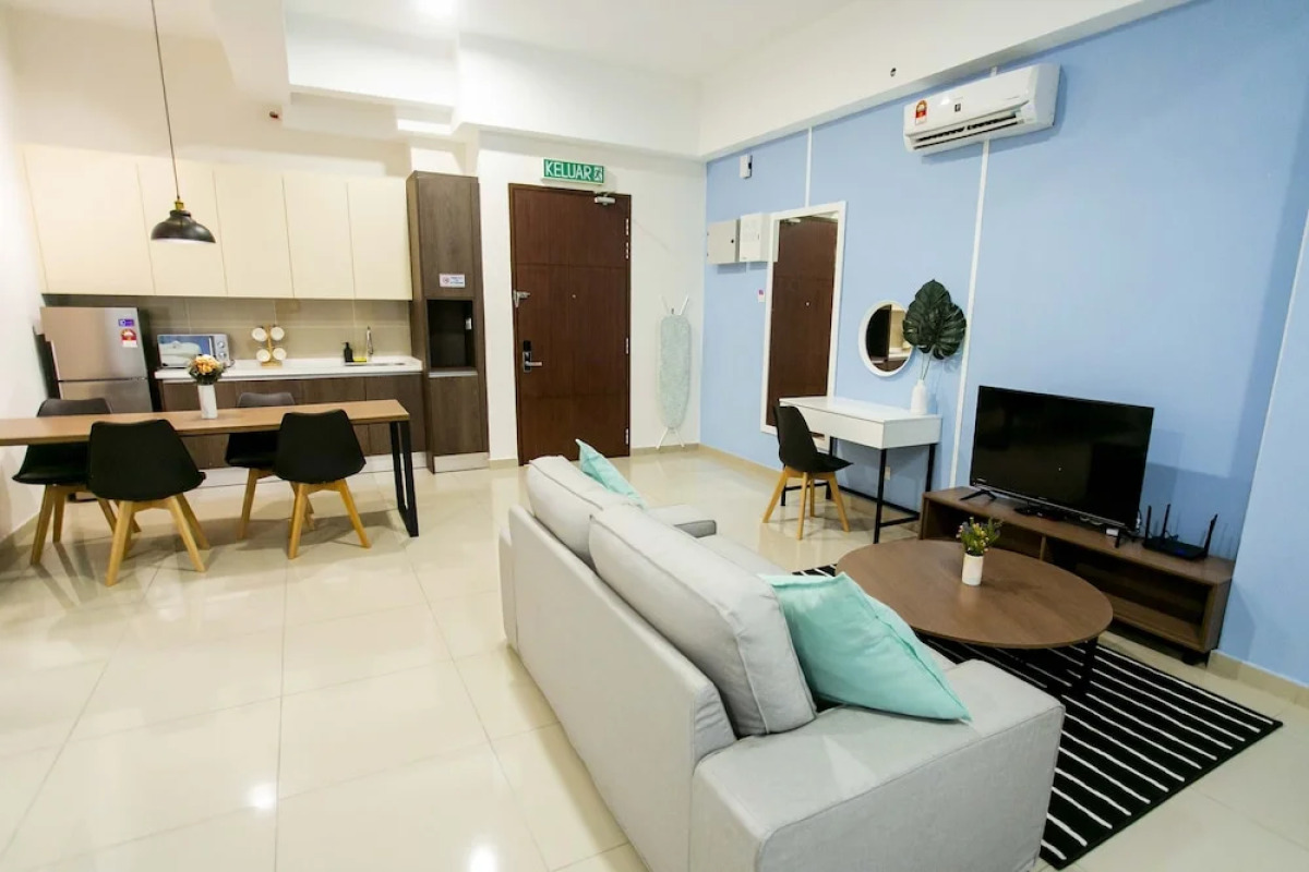 Aurora Pavilion Bukit Jalil by Ody Suites