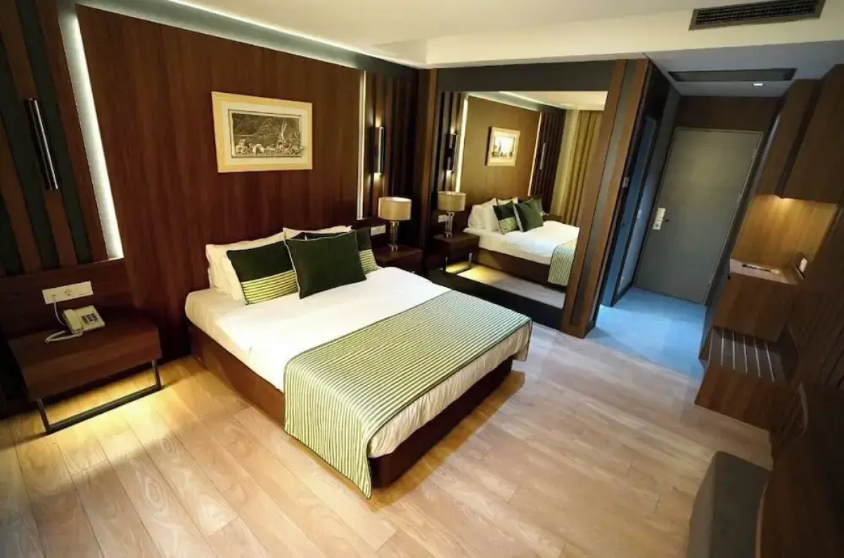 The Sign Degirmen Hotel & Spa