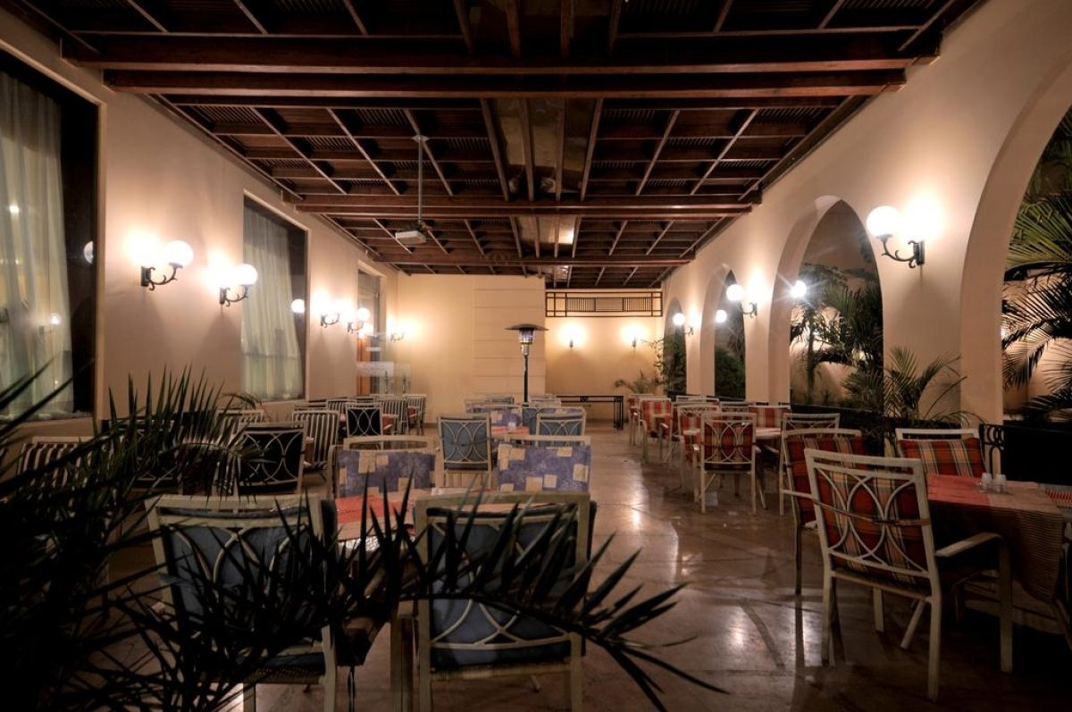 Grand Pyramids Hotel