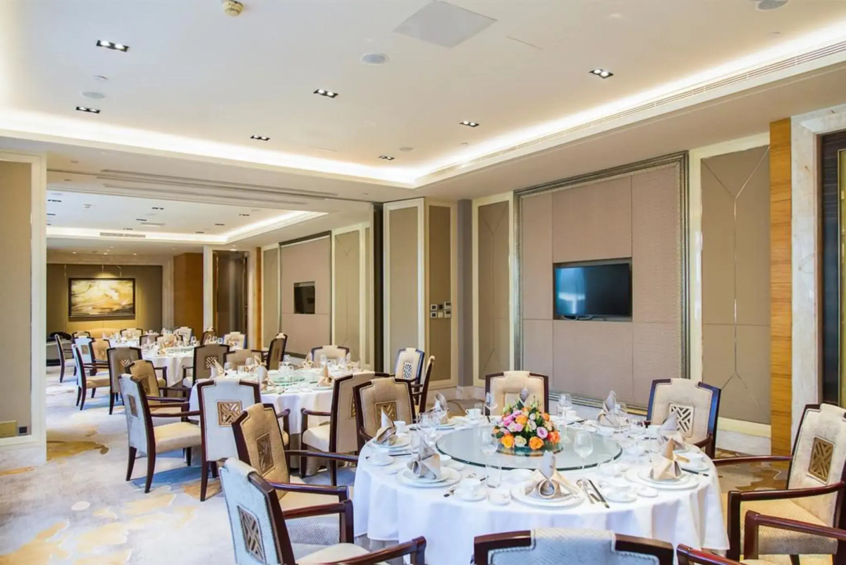 Wanda Vista Beijing Hotel