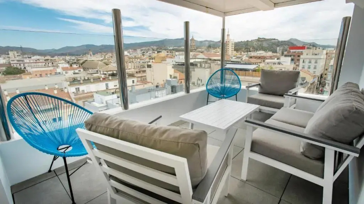 Hotel Soho Bahia Malaga