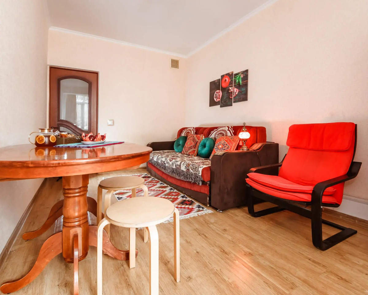 B-Flats (Би-Флэтс) на улице Промышленная