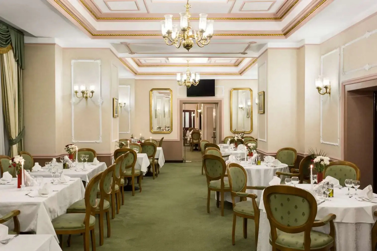 Ramada by Wyndham Bucharest Majestic