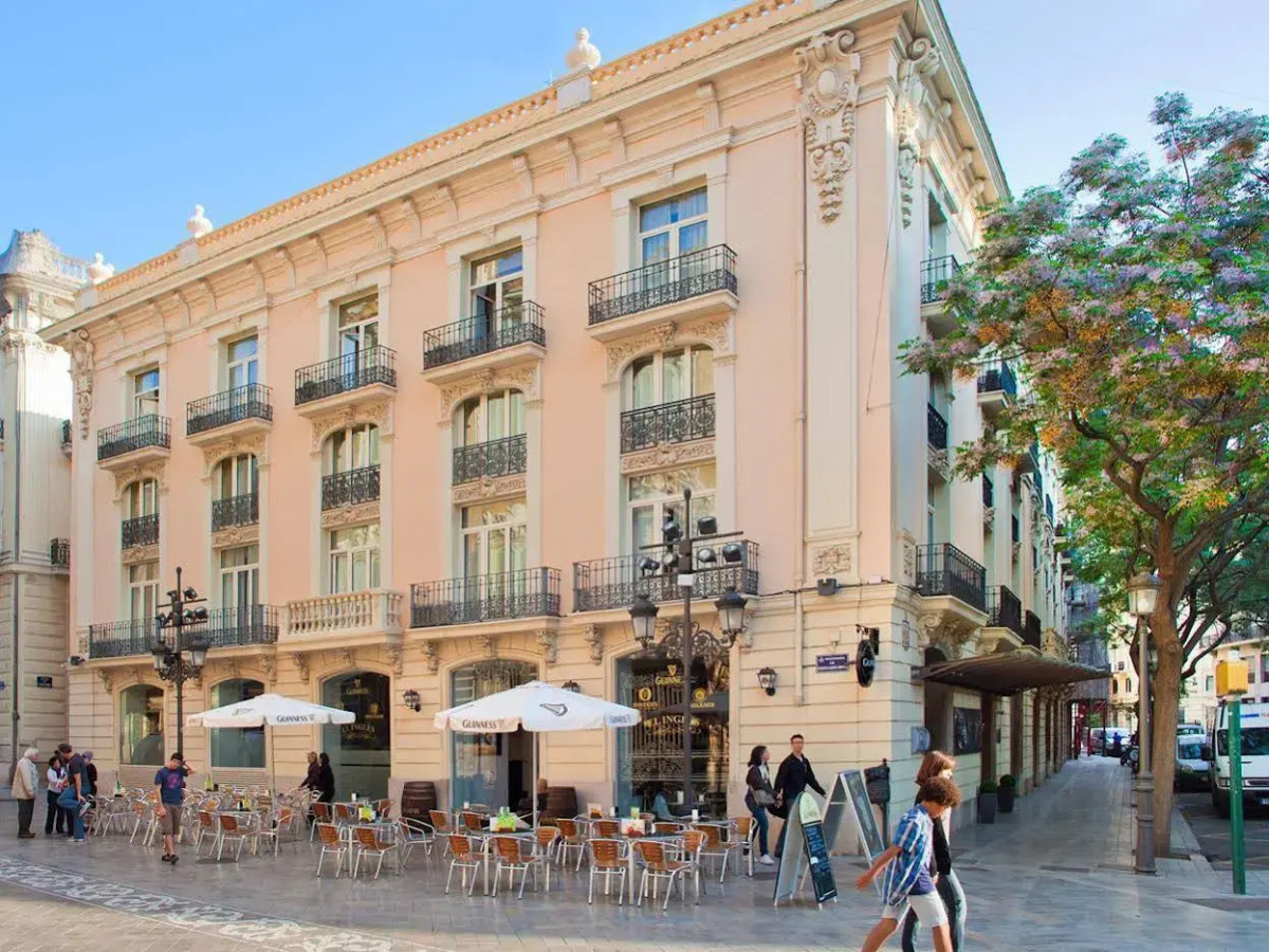 SH Ingles Boutique Hotel