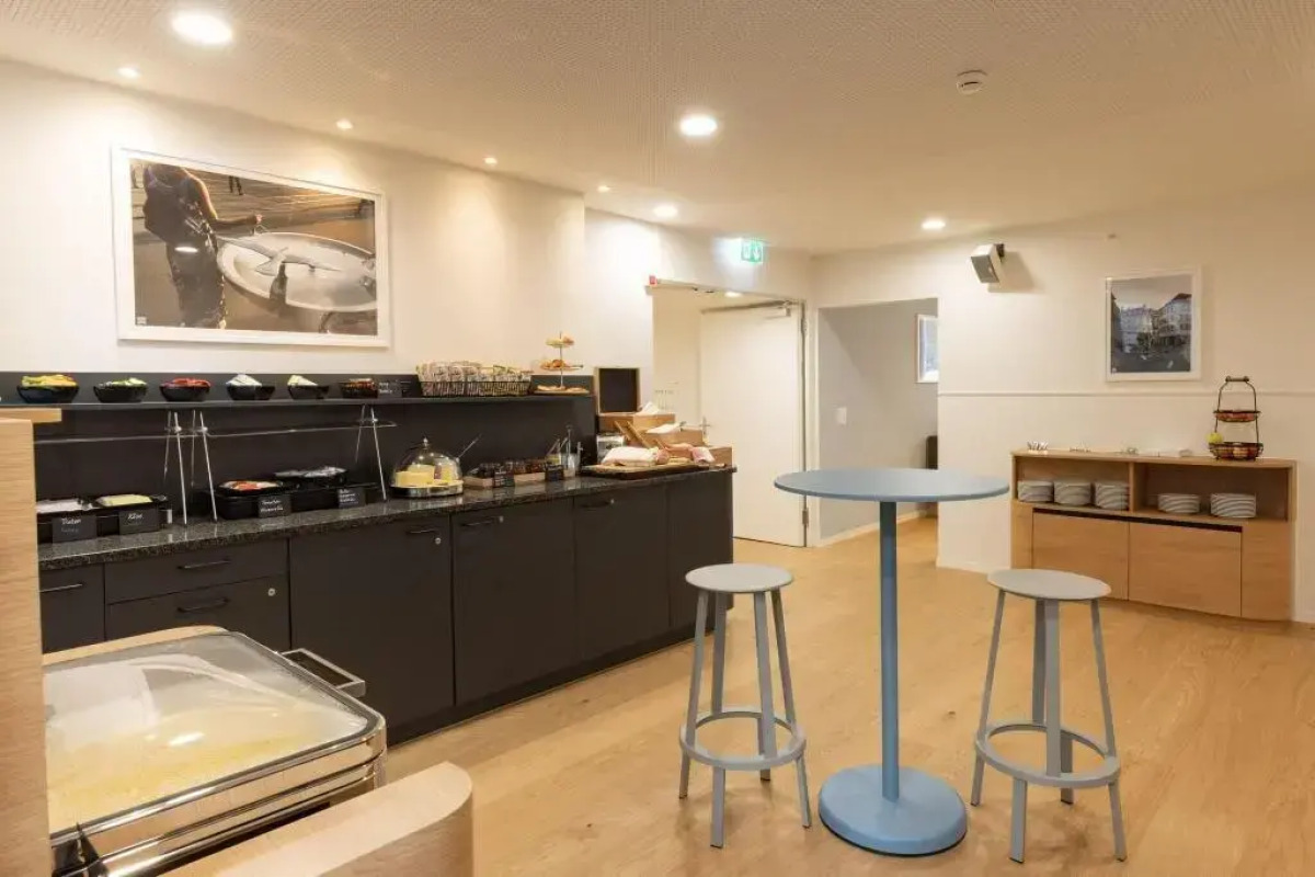 Fred Hotel Zürich Hauptbahnhof