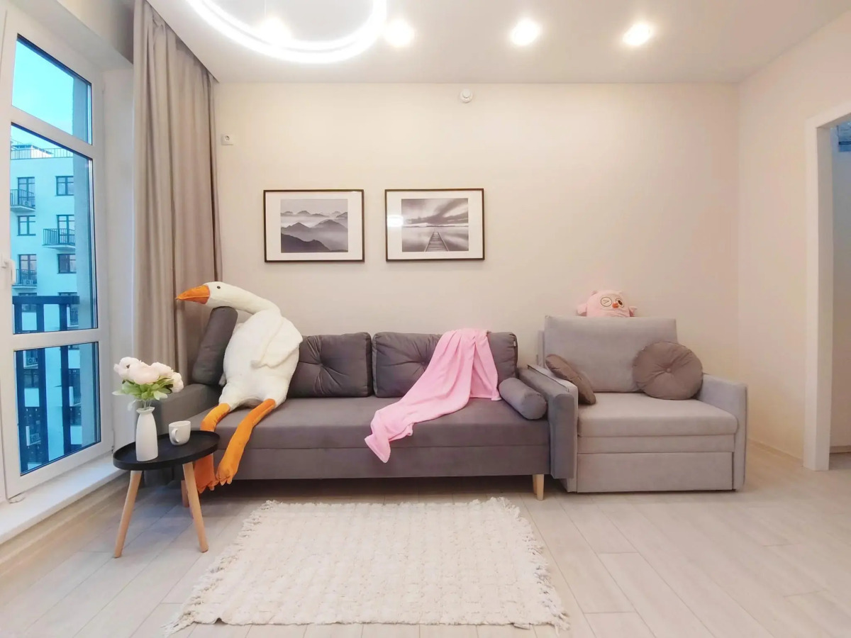 Атмосфера на улице Городской Вал