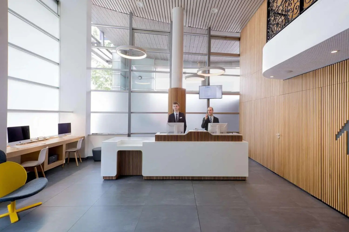 Campanile Paris 12 — Bercy Village