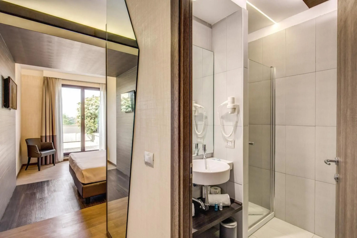 Hotel Roma E Rocca Cavour