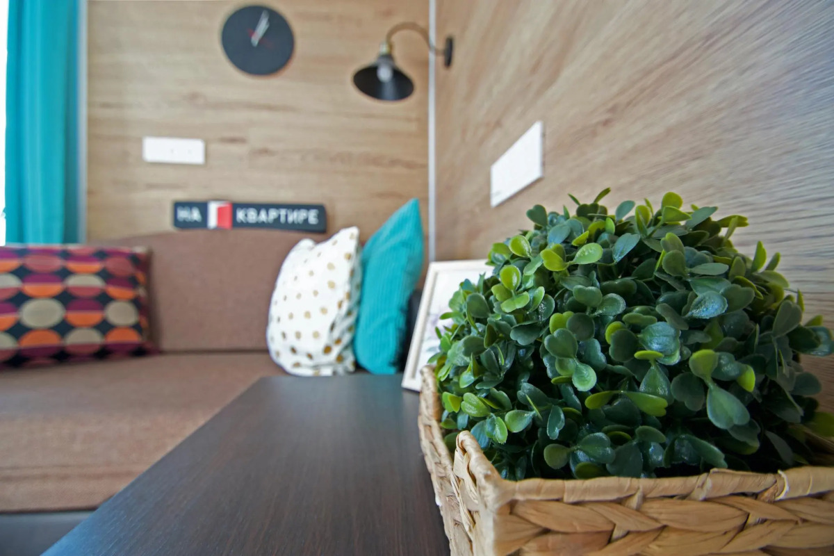 На квартире на улице Липовой Рощи 1 корпус 3