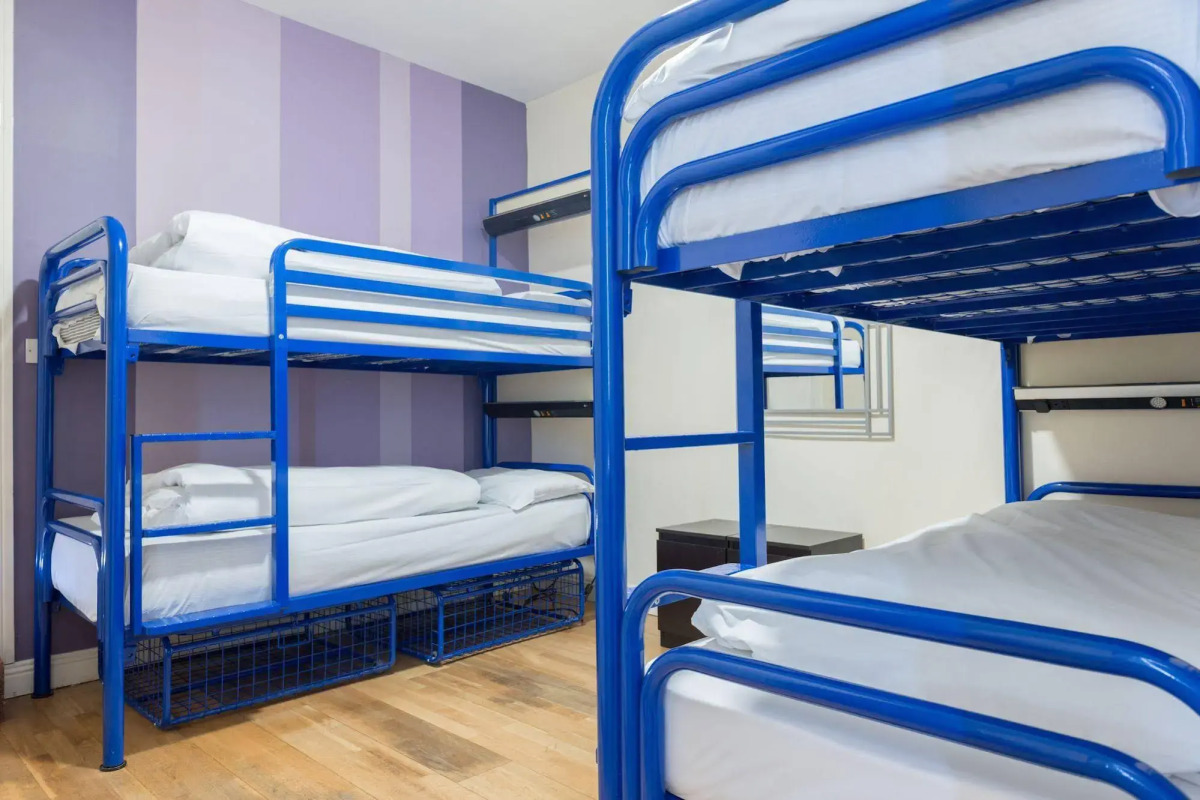 The Times Hostel - Camden Place