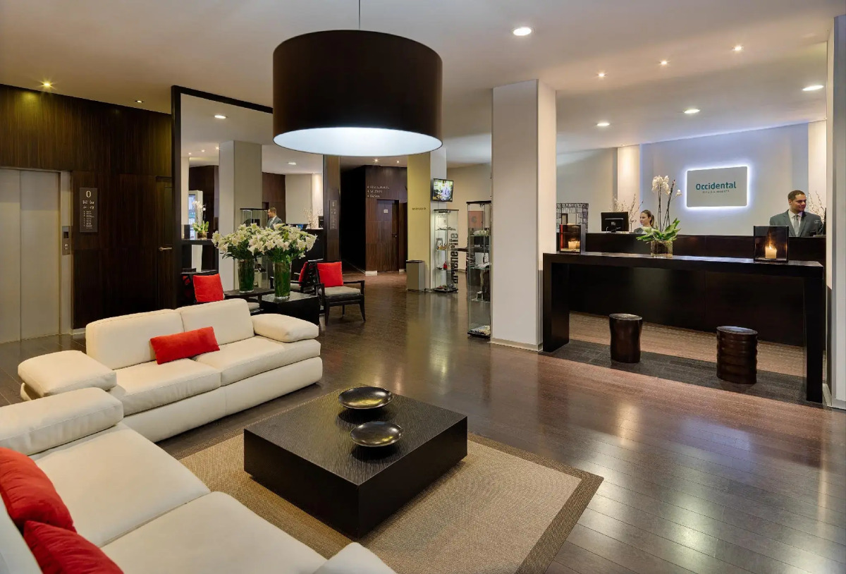 Barceló Santa Cruz Contemporáneo