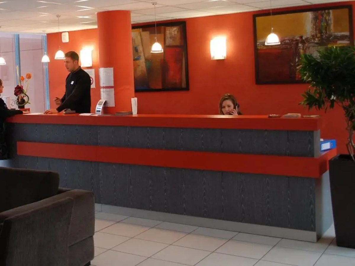 Appart'hôtel Odalys City - Bioparc Lyon Est