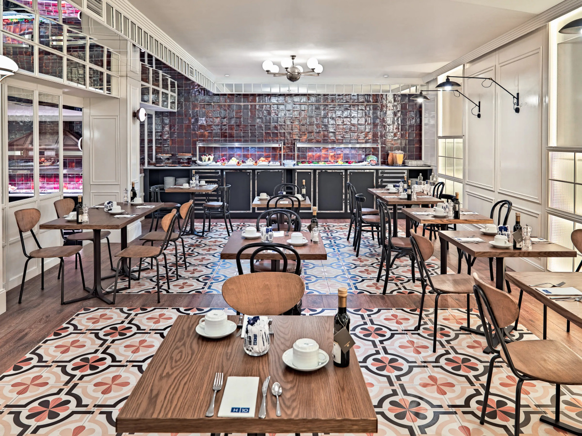 H10 Villa de la Reina Boutique Hotel