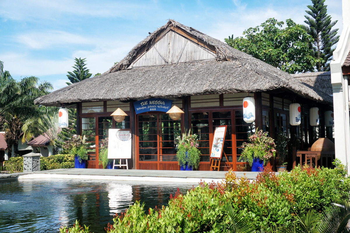 Palm Garden Beach Resort and Spa