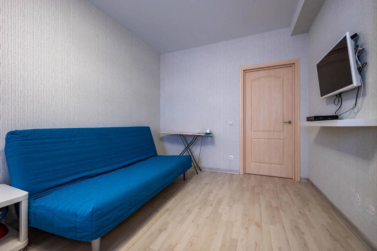 Квартира на улице Московская 118/1