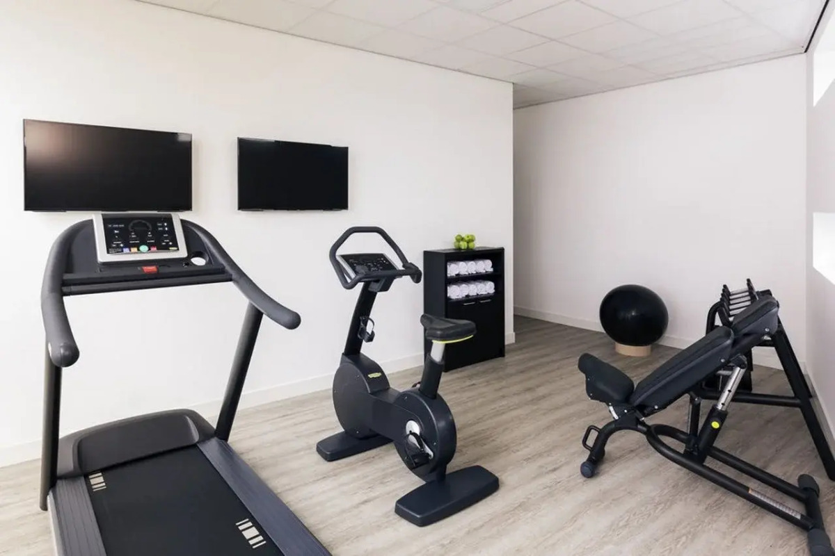 Mercure Hotel Amsterdam Sloterdijk Station