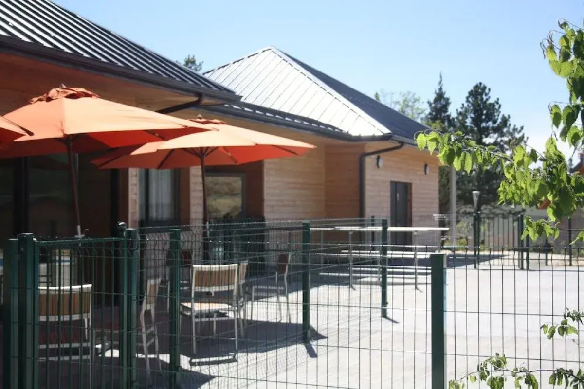 Village de gîtes les hauts du Gevaudan