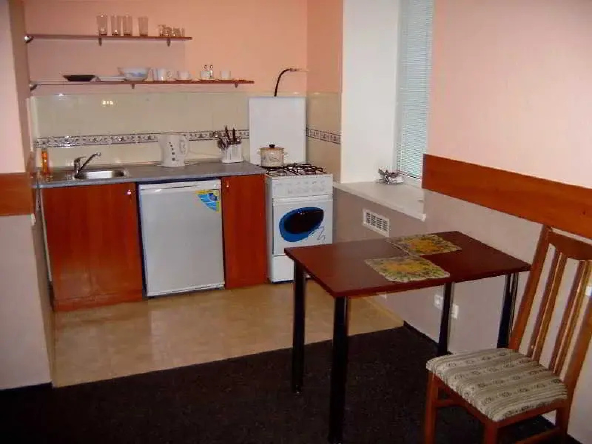 Ukrainian Hotel Service Apartments