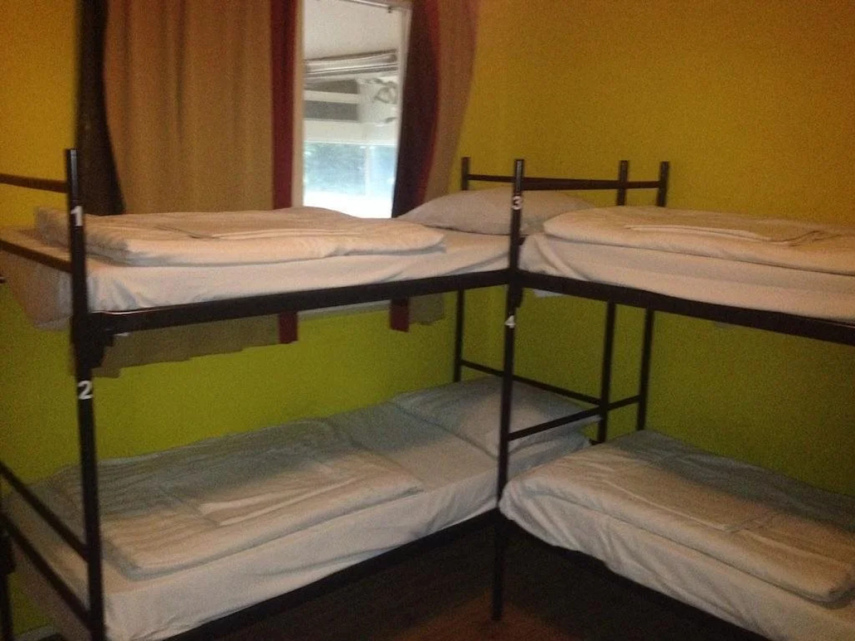 Amsterdam Hostel Sarphati