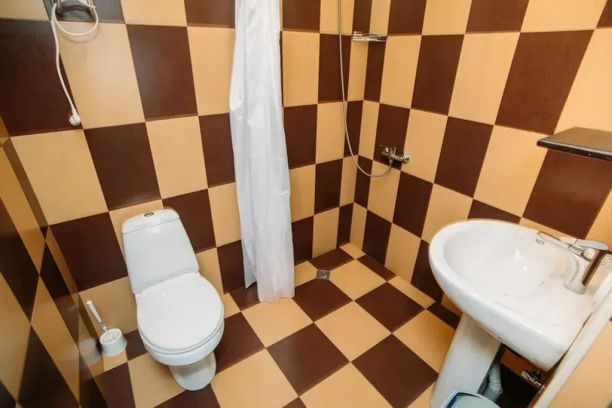 Отель Chateau Eniseli