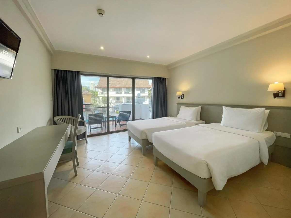 Pinnacle Grand Jomtien Resort and Beach Club