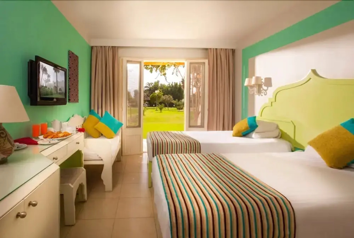 Dahab Lagoon Club & Resort