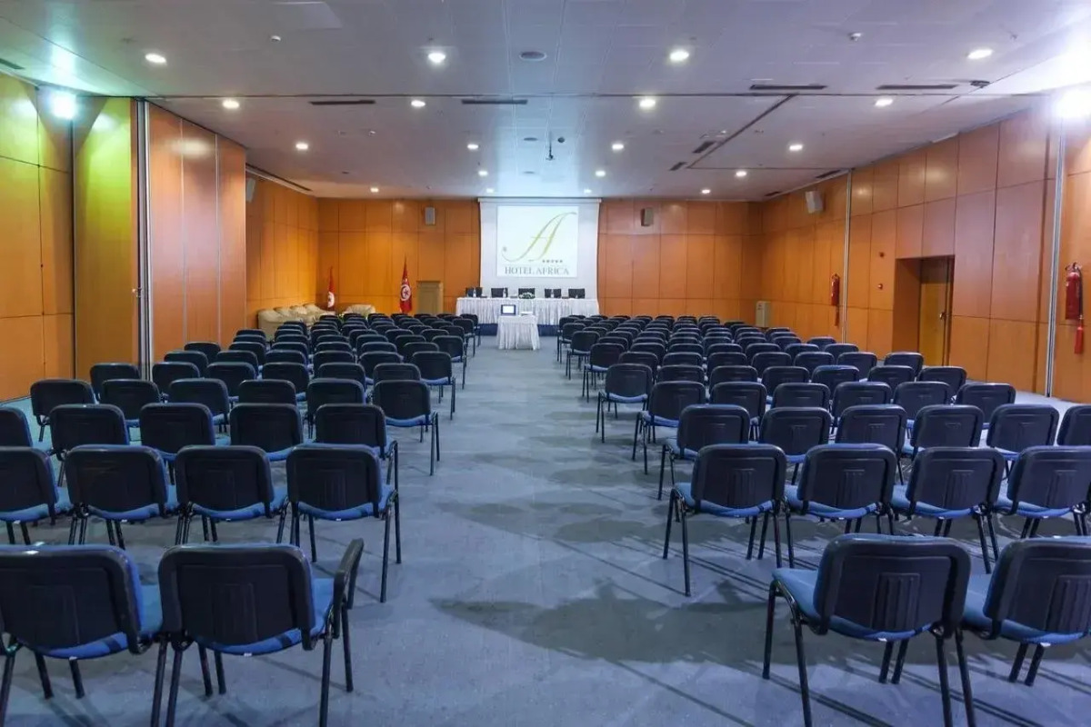 El Mouradi Hotel Africa Tunis