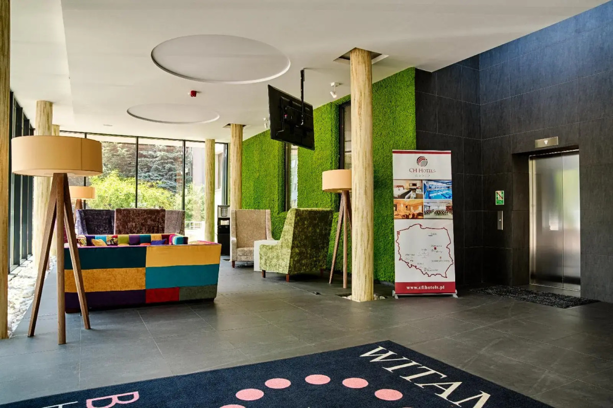 Boutique Hotel's Kwiska / Legnicka