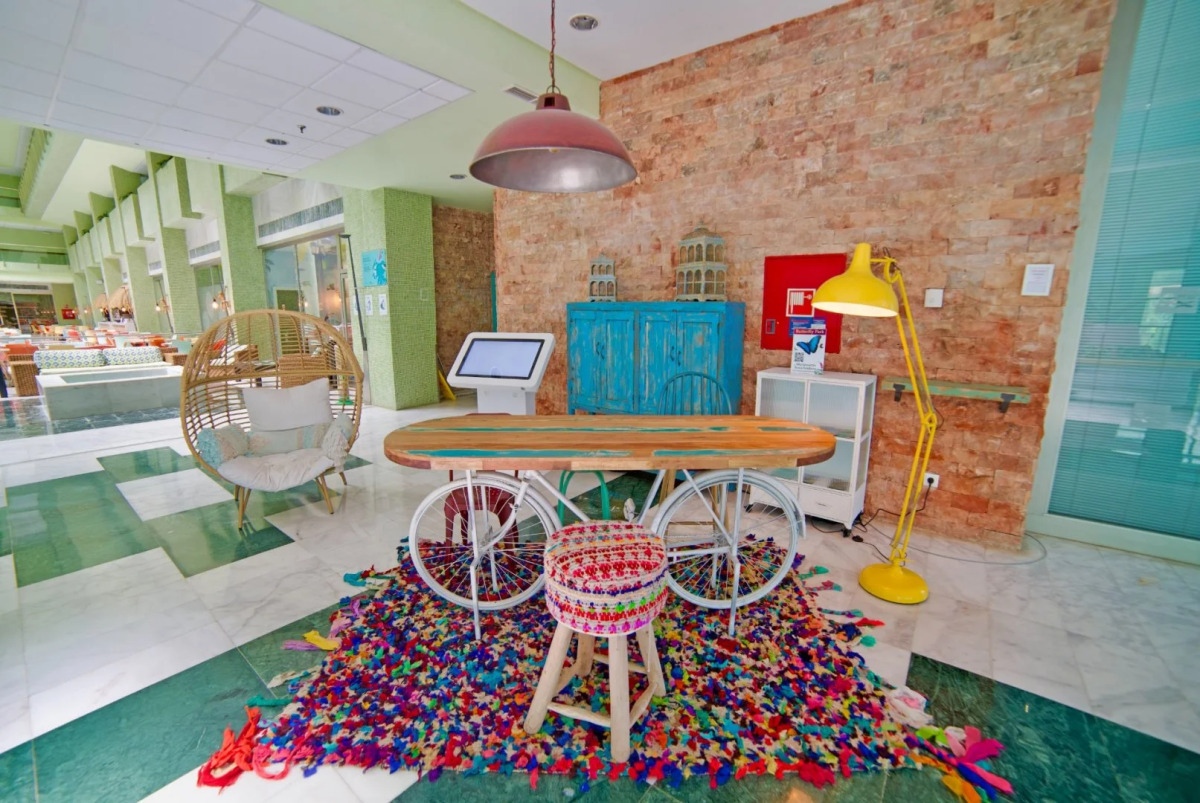 Holiday World RIWO - Teens Hotel