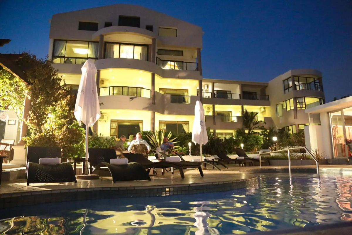 Misty Waves Boutique Hotel