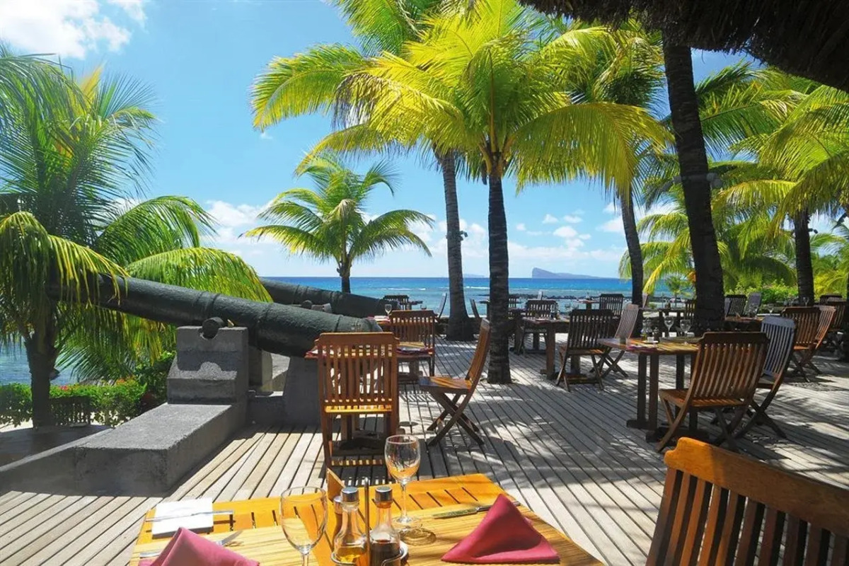 Canonnier Beachcomber Golf Resort & Spa