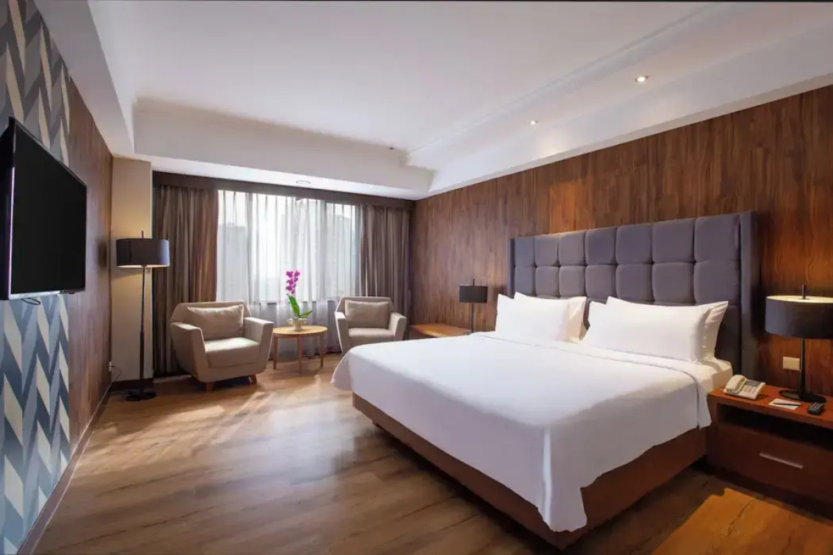 Artotel Gelora Senayan Jakarta