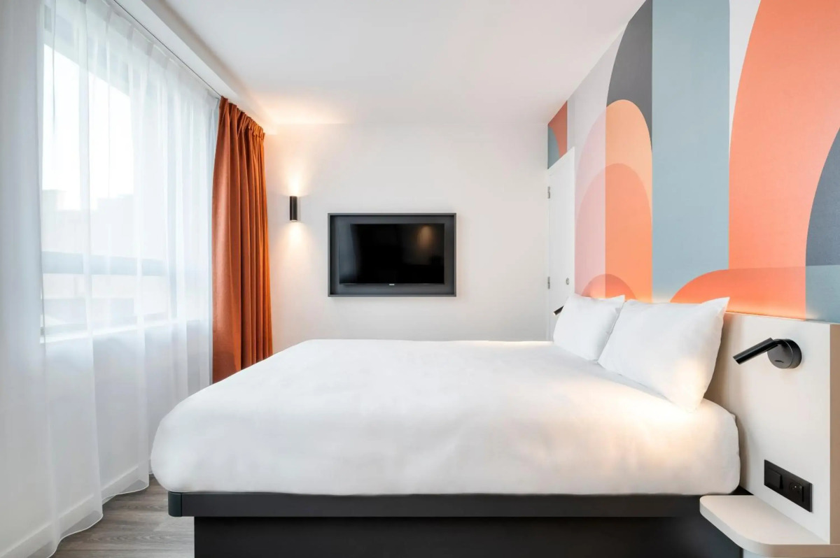 B&B HOTEL Antwerpen Centrum