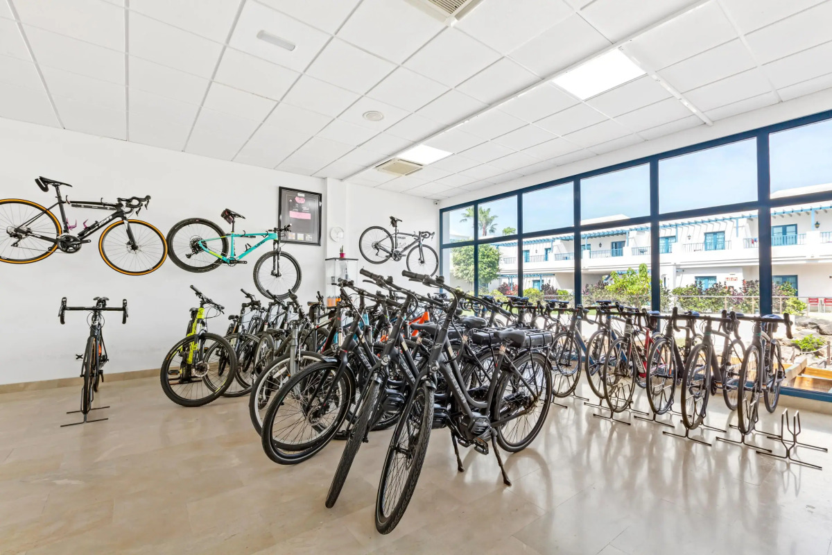 Отель THB Tropical Island Aparthotel