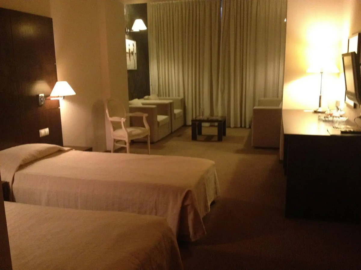 Гостиница «Улисс»